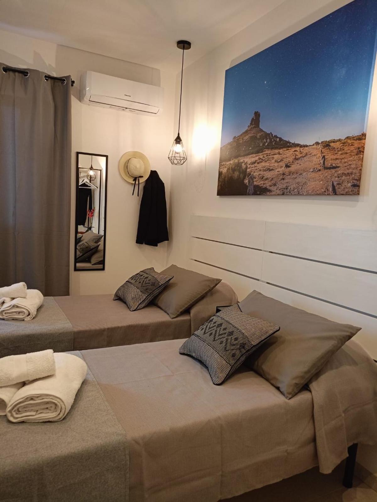 Hotel Vista D'Ogliastra Gairo Sant'Elena Zimmer foto