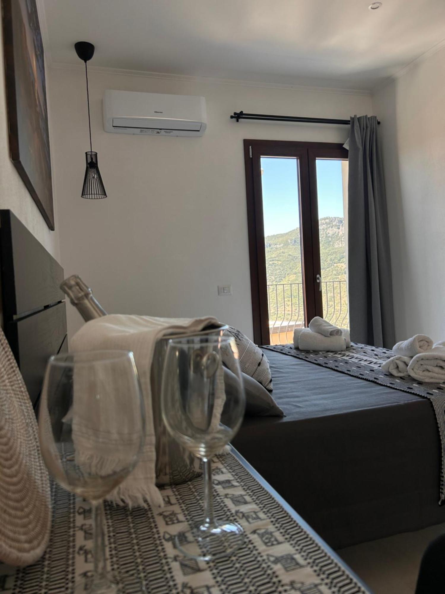 Hotel Vista D'Ogliastra Gairo Sant'Elena Zimmer foto